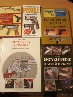 Encyklopedie zbraní - 3