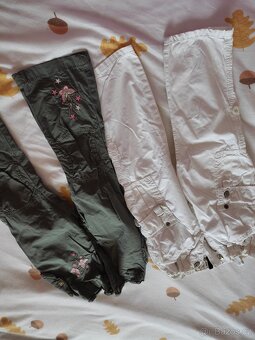 Dětské oblečení mix - 3