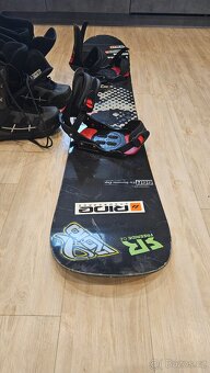 Snowboard 157cm - 3