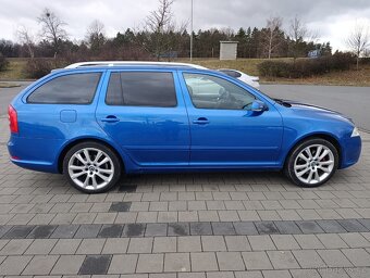 Škoda Octavia 2.0 TDI RS 125kw, 2008 - 3