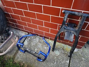 Suzuki GS 500 - díly - motor - 3