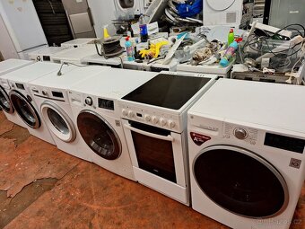 Prodám lednice pračky sušičky keramické kamna - 3