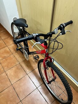 Krosové kolo RockMachine Manhattan - 3