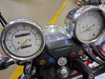 Yamaha Virago 1100 - 3