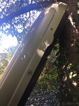 Střešní box - rakev Kamei 260 - dlouhý - 3