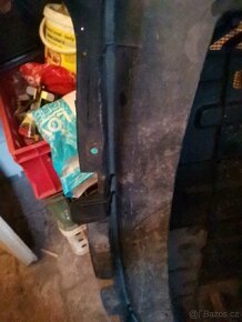 Dekl pod motor Infiniti FX35, FX45 - 3