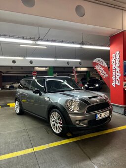 Mini Clubman JCW 155kW - 3