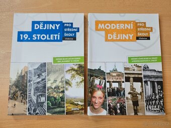 Učebnice pro SŠ - 3