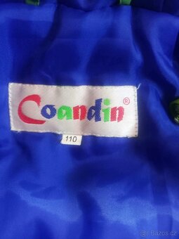 Kombinéza vel.110 - 3