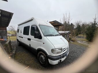 Obytná dodávka - 3