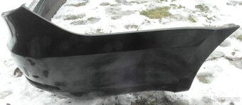 Zadní nárazník Škoda Superb 2 COMBI - 3