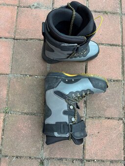 Snowboardové boty vel 42 - 3