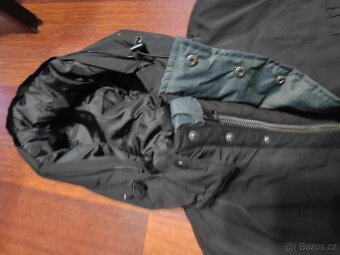 pánská bunda Tom Tailor velmi teplá, jako nová - 3