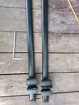 Střešní nosiče. Cena za 2 ks. - 3