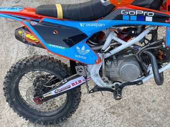 Pitbike ktm 140 - 3