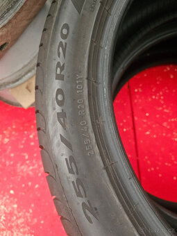 255/40R20 101Y XL Powergy PIRELLI - 3