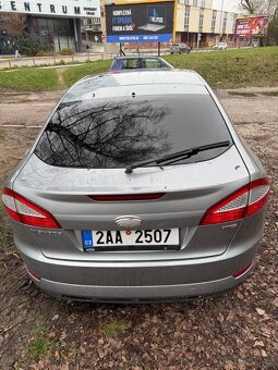 Prodám Ford Mondeo Mk4 - 3