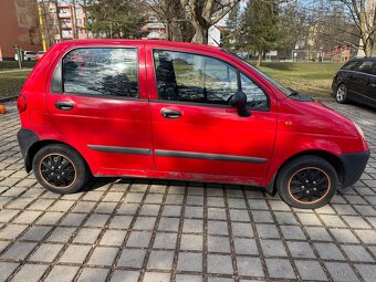 Daewoo Matiz - 3