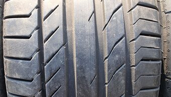 Letní pneu 235/50/18 Continental - 3