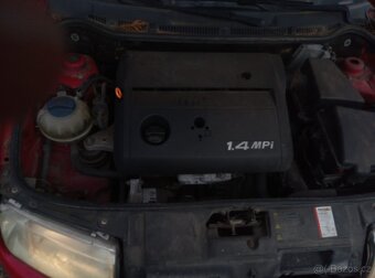 Škoda Fabia 1.4mpi - 3