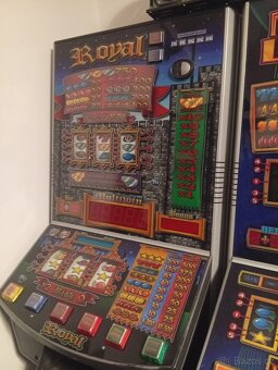 Výherní automaty - 3