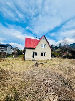 RD se zahradou v Karolince - 3