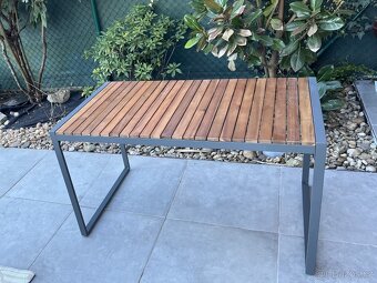 Stůl na terasu / balkon - 3