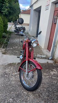 Jawa 350/634 - 3