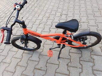 Dětské kolo 16 - 3
