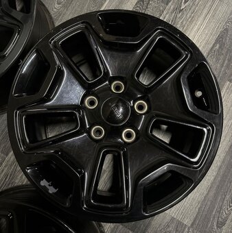 Alu JEEP WRANGLER 5x127 17” - 3