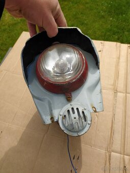 Maska Jawa 50 pionýr - 3