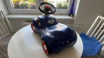 Odrážedlo - auto - 3