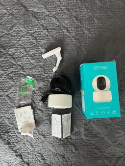 kamera 360 wifi pro domácnost - 3