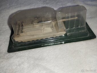 nenačnuti model tanku m1 abrams - 3