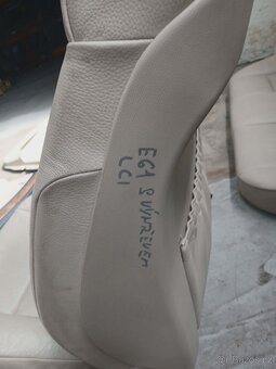 BMW E61 LCI Interier - 3