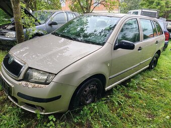 Prodám škoda Fabia 1.2HTP na ND - 3