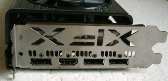 Radeon XFX RX 6650 XT - 3