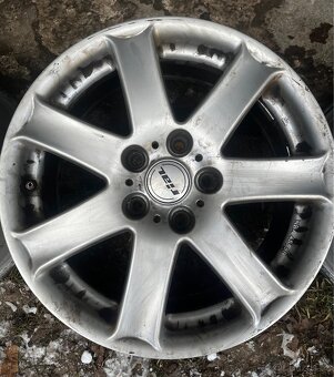 Rial 5x120 R17 - 3