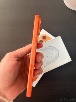 Prodam iPhone 17 Pro Max 512GB Cosmic Orange - 3
