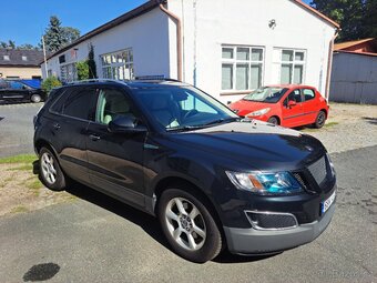 Saab 9-4X XWD - 3