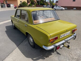 Prodám Lada VAZ Žiguli 2101 - 3