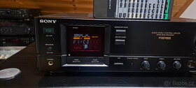 Sony TA-AV 590 AV stereo zesilovač +DO - 3