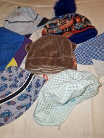 Balík oblečení pro chlapečka 9 - 12 měsíců - 3