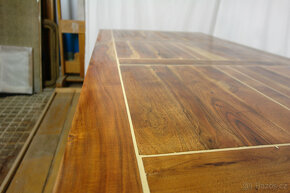 Jídelní stůl palisandrové dřevo - 3