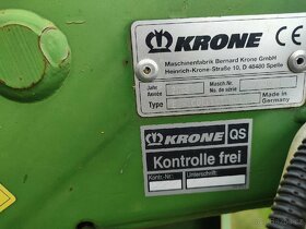 Krone easy collect 903 - 3
