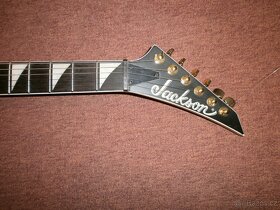 Prodám elektrickou kytaru Jackson - 3