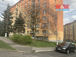 Prodej bytu 2+1, 52 m², Chomutov, ul. Pod Břízami - 3
