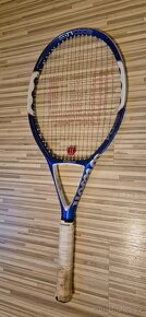 Nová tenisová taška Babolat + raketa Wilson - 3