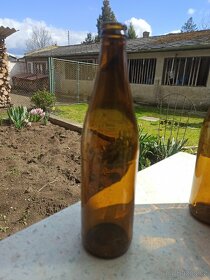 Láhve na pivo, lahváče, pivní sklo - 3