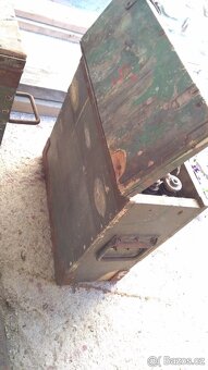 Louhova baterie vzor S 1955 - 3